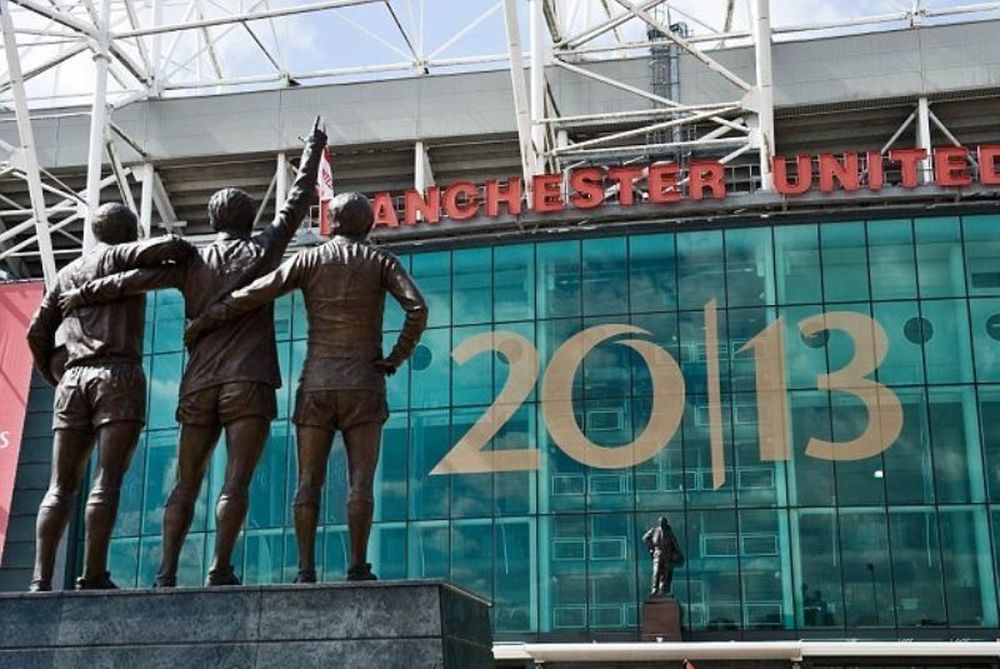 Μάντσεστερ Γιουνάιτεντ: Το σημαδιακό… 20/13