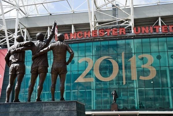 Μάντσεστερ Γιουνάιτεντ: Το σημαδιακό… 20/13