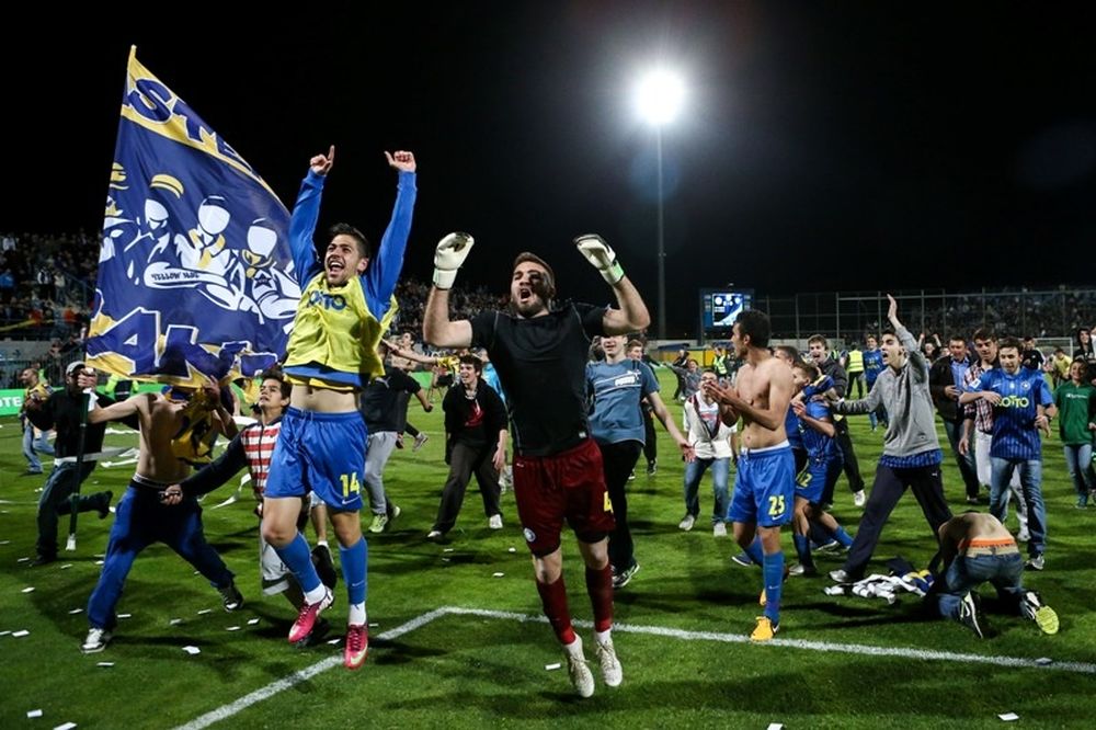 Αστέρας Τρίπολης: Το Επιμελητήριο Αρκαδίας βάζει… πούλμαν για τον τελικό!