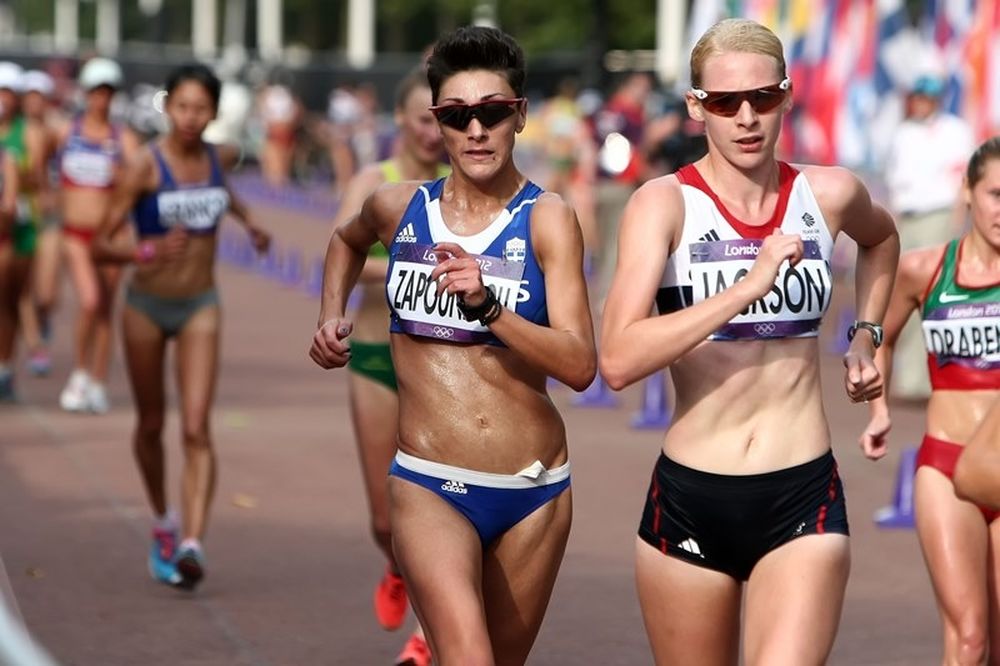 Στίβος: Παράταση για το Παγκόσμιο για Τσινοπούλου