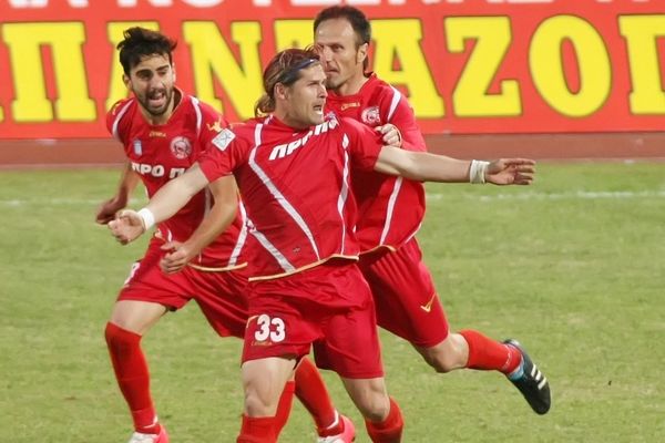 Ολυμπιακός Βόλου: Διήμερο ρεπό!