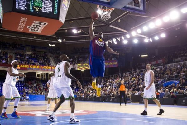 Ευρωλίγκα: Το Top 5 της Μπαρτσελόνα (video)