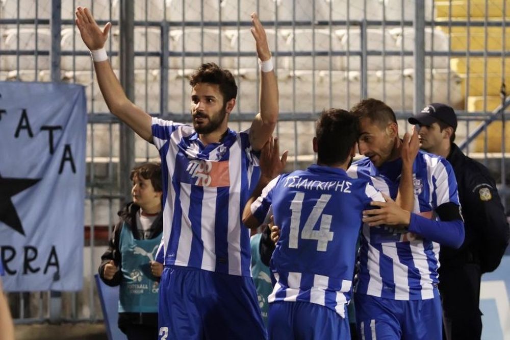 Απόλλων Σμύρνης: Φιλική νίκη για τις… ρεζέρβες