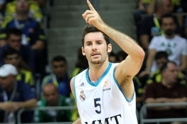 Ευρωλίγκα: Το Top 5 της Ρεάλ Μαδρίτης (video)