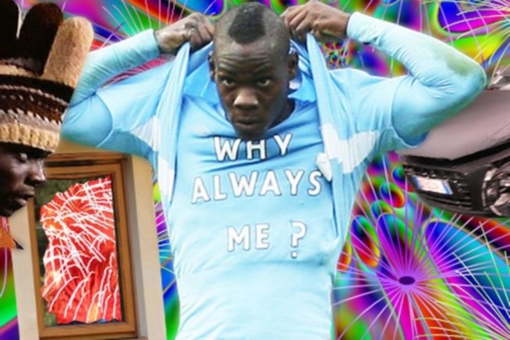 Top 10: Οταν ο Μπαλοτέλι... φορτώνει (Video)