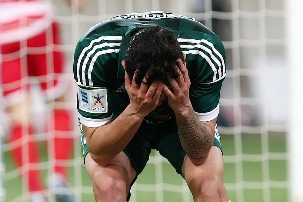 Παναθηναϊκός: Ο χειρότερος της δεκαετίας…