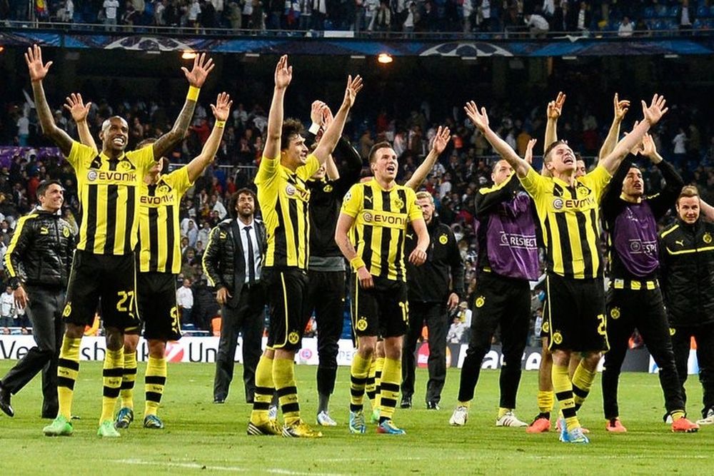 Μπορούσια Ντόρτμουντ: Ο χαμένος τελικός, η ευκαιρία και ο… Ζήκος
