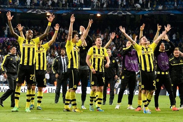 Μπορούσια Ντόρτμουντ: Ο χαμένος τελικός, η ευκαιρία και ο… Ζήκος
