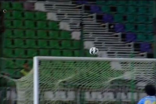 Χάζεψε και ο... Σισέ με τη γκολάρα του Σιντίκ (Video)