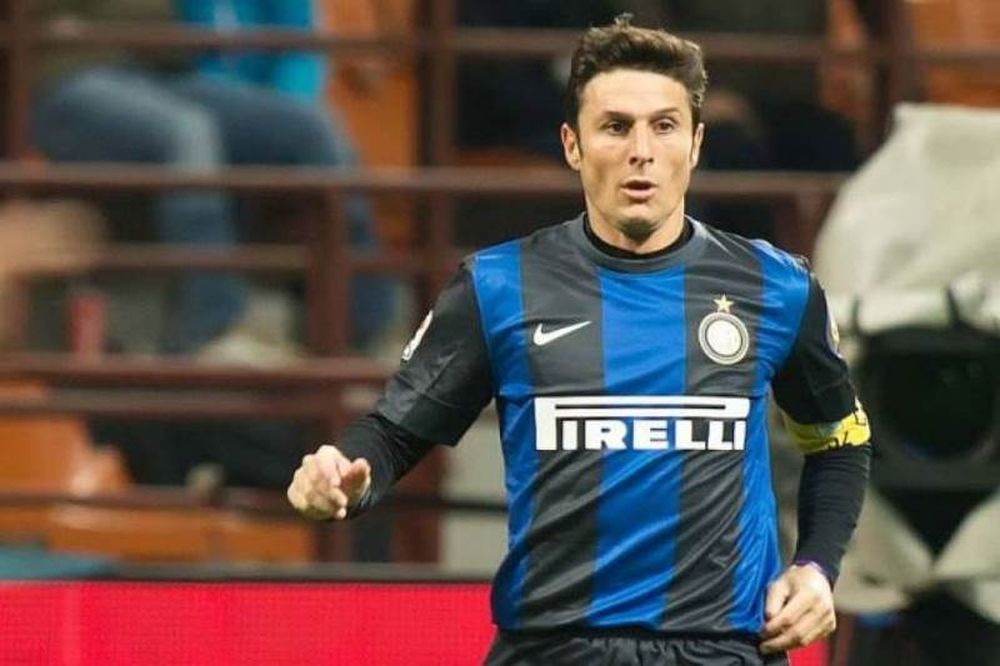 Ζανέτι: Δεν είναι θρύλος της Ίντερ, είναι θρύλος του ποδοσφαίρου!