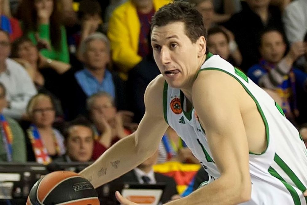 Παναθηναϊκός: Υπόκλιση Ευρωλίγκας σε Διαμαντίδη