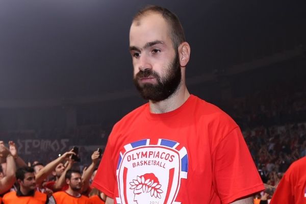 Ολυμπιακός: Η περιγραφή της σεζόν του Σπανούλη από την Ευρωλίγκα