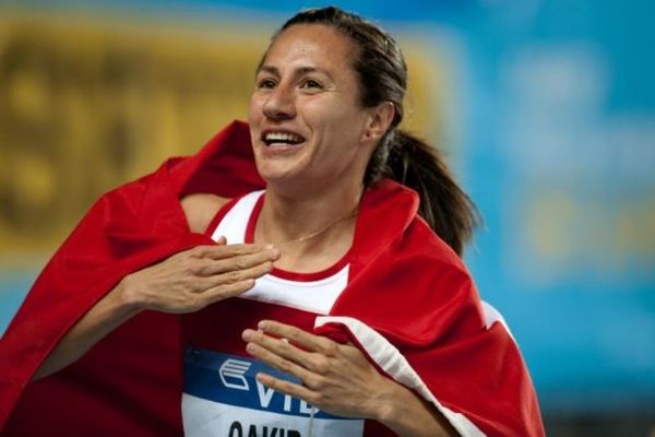 Τουρκία: «Ντοπέ» χρυσή Ολυμπιονίκης του Λονδίνου