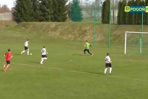 Άλλη μια υποψηφιότητα για το χαμένο γκολ της χρονιάς (video)