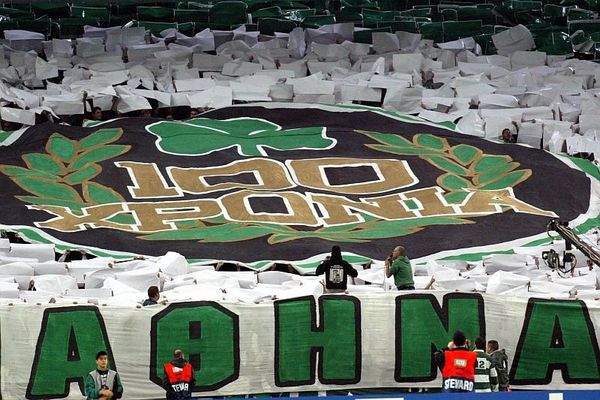 Παναθηναϊκός: Τα «πράσινα» coreo που άφησαν εποχή… (photos+videos)