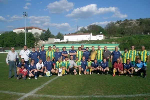 Φιλανθρωπικό φιλικό στην Πτολεμαΐδα