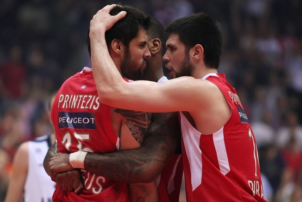 Ολυμπιακός: Θυμίζει κάτι από… ΤΣΣΚΑ (photos+videos)