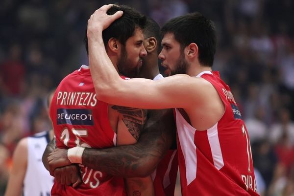 Ολυμπιακός: Θυμίζει κάτι από… ΤΣΣΚΑ (photos+videos)