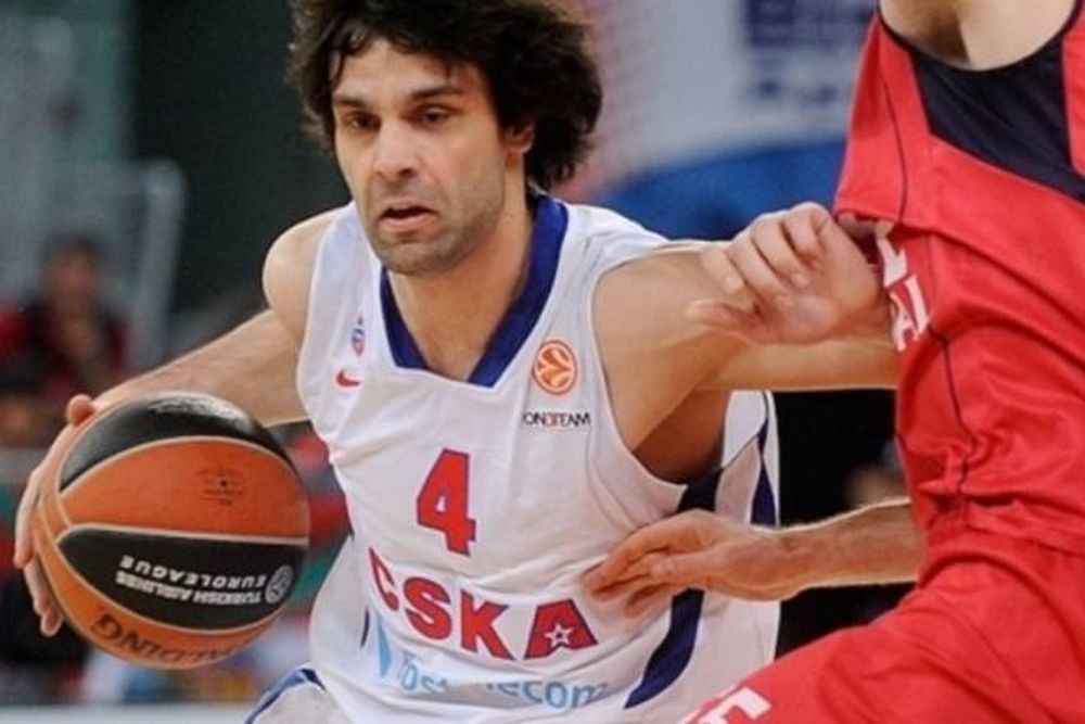 ΤΣΣΚΑ Μόσχας: «Τρελάθηκε» ο Τεόντοσιτς! (video)