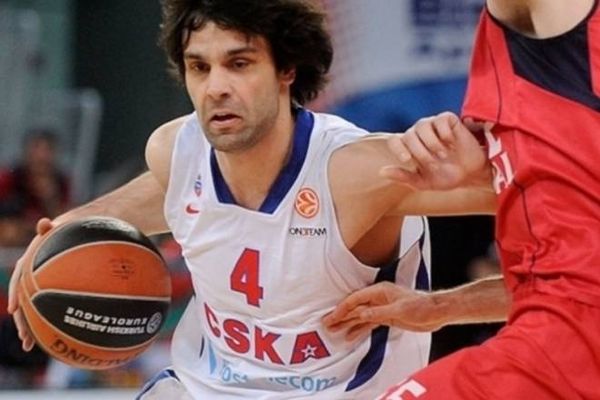 ΤΣΣΚΑ Μόσχας: «Τρελάθηκε» ο Τεόντοσιτς! (video)