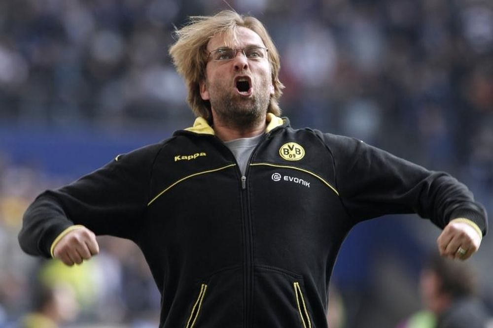 Τα... πήρε ο Κλοπ (video)