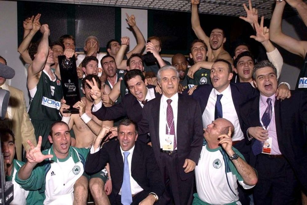 Παναθηναϊκός: Οι μάγκες έδειξαν τα… αστέρια τους (photos+videos)