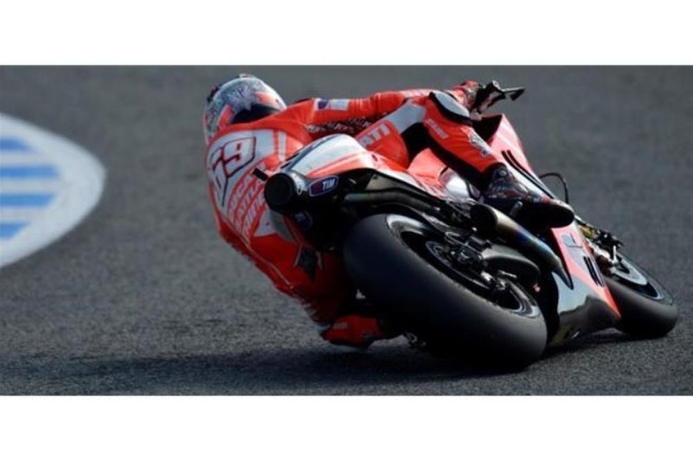 Moto GP: Ικανοποίηση για Xέιντεν!