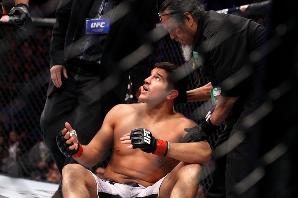 UFC: Συμβόλαιο και νέοι στόχοι για «Predator»