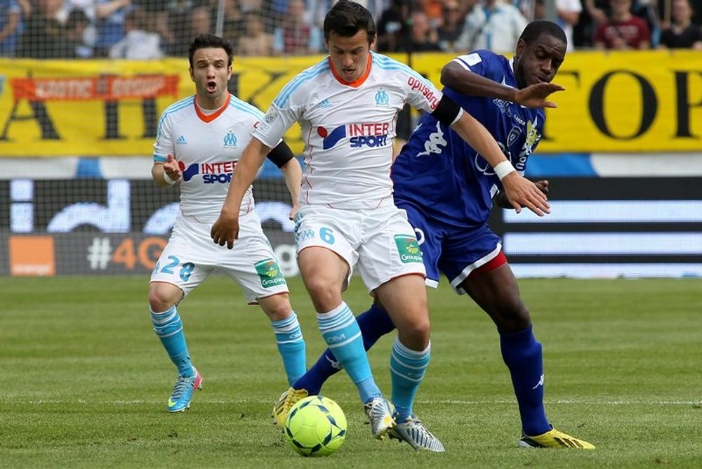 ΑΕΚ: Συμπαράσταση από Μαρσέιγ!