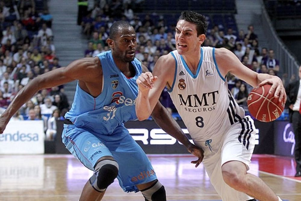 Ρεάλ Μαδρίτης: «Προπόνηση» για το Λονδίνο