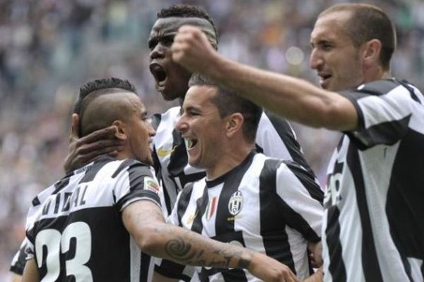 Serie A: Πρωταθλήτρια η Γιουβέντους (Video)