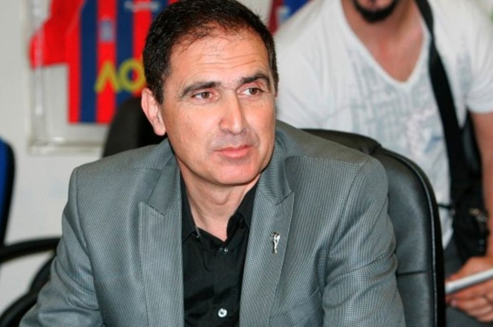 Μποροβήλος: «Όνειρό μας η κατάκτηση του Κυπέλλου»