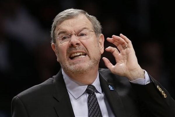 Μπρούκλιν Νετς: Τέλος ο Καρλέσιμο (video)
