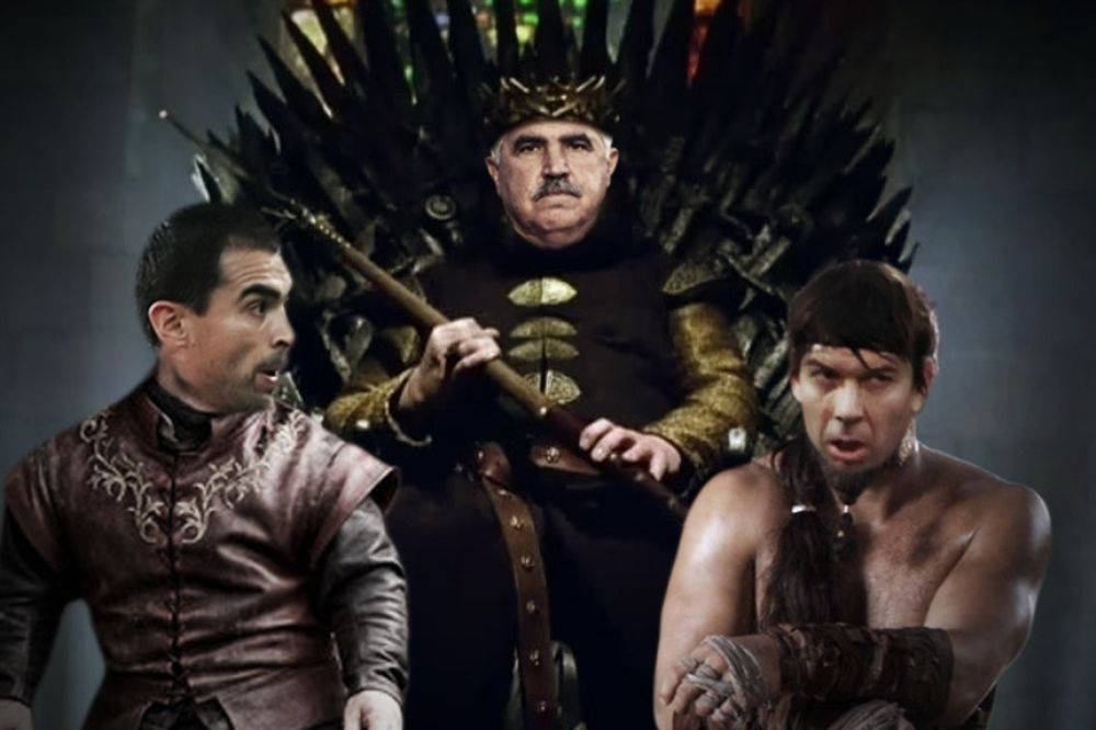 Το Game of Thrones της… Super League