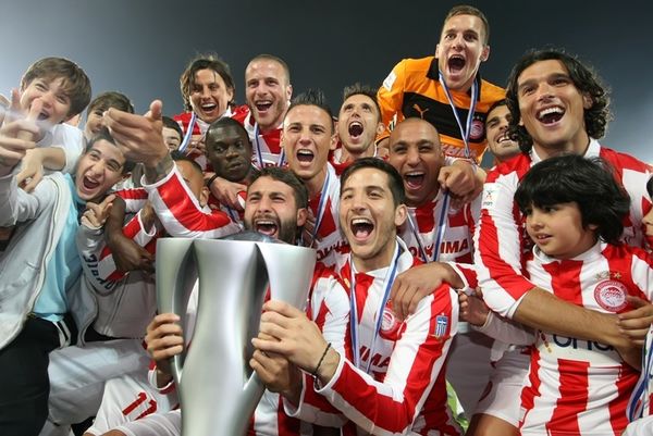 Ολυμπιακός: Από… 40 κύματα περνάει ο Μίτσελ!