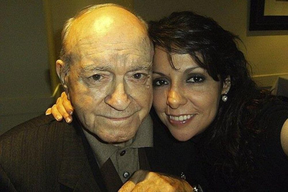 Ρεάλ Μαδρίτης: Παντρεύεται 36χρονη ο 86χρονος Αλφρέντο Ντι Στέφανο! (photos)