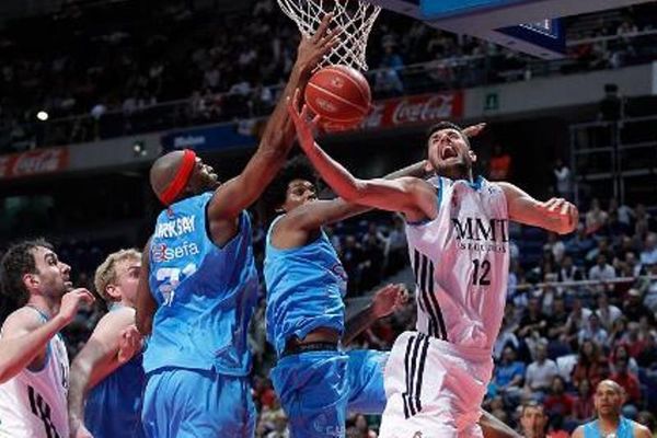 Ρεάλ Μαδρίτης: Η τελευταία νίκη πριν από το Final 4 (photos+video)