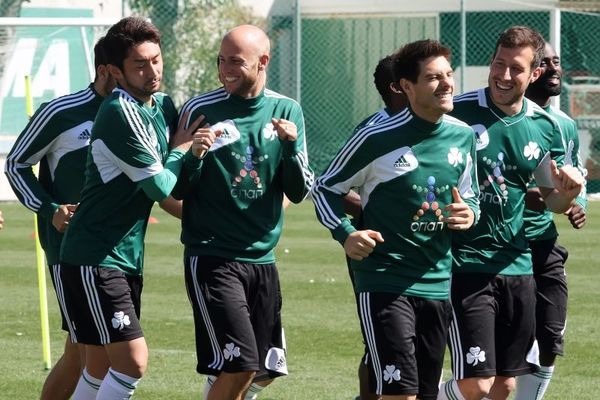 Παναθηναϊκός: Επιστροφή με το βλέμμα στο μπαράζ