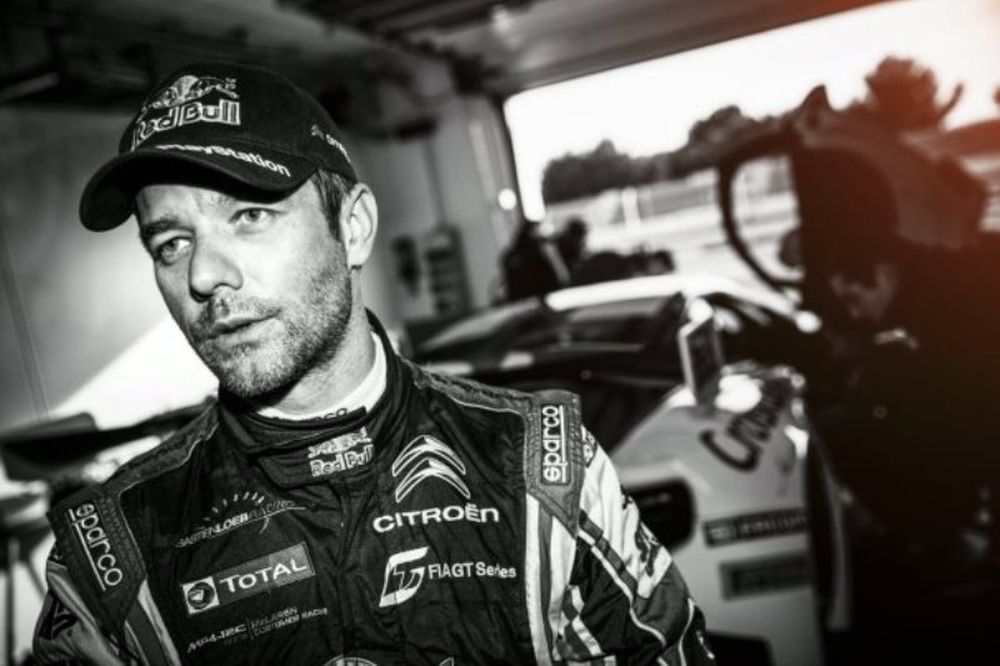 Στο Porsche Supercup o Λεμπ!