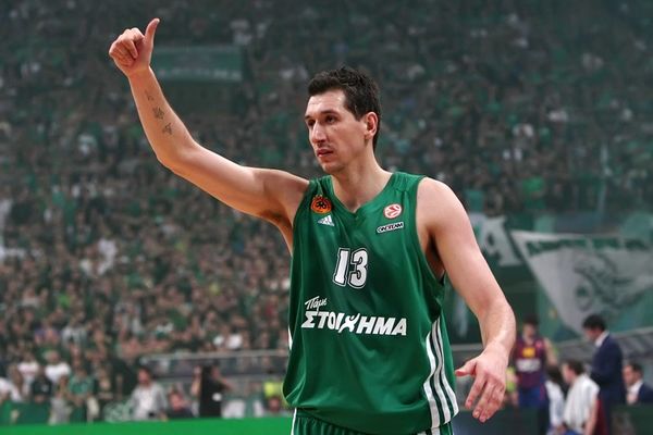 Παναθηναϊκός: Τα συγχαρητήρια στον Διαμαντίδη