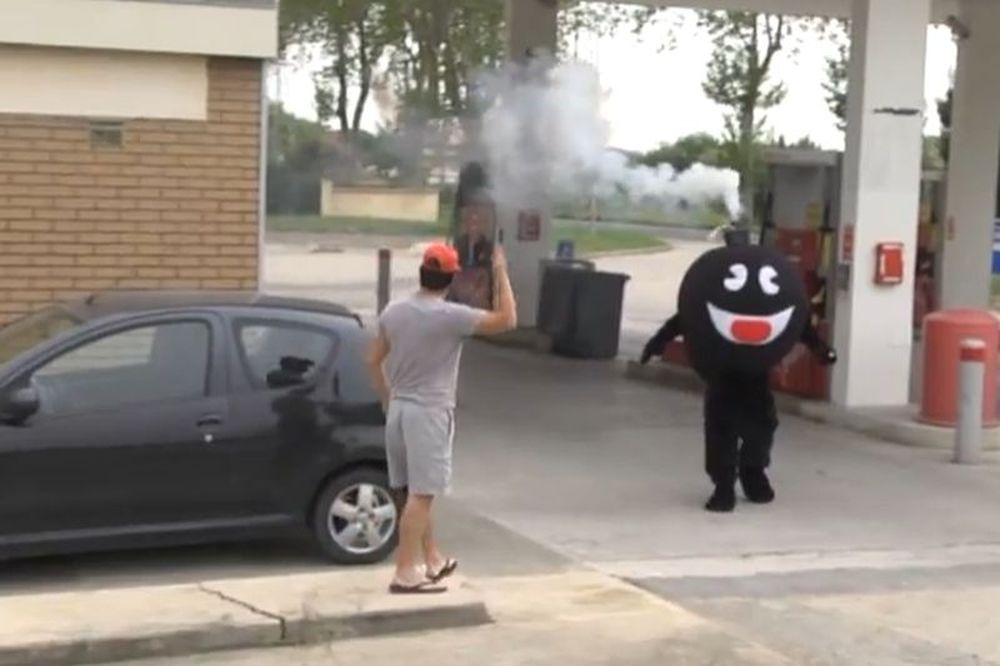 Εντοπίστηκε… βόμβα σε αεροδρόμιο! (video)