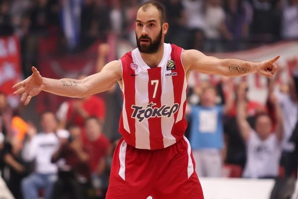 Ολυμπιακός: «MVP ο Σπανούλης»