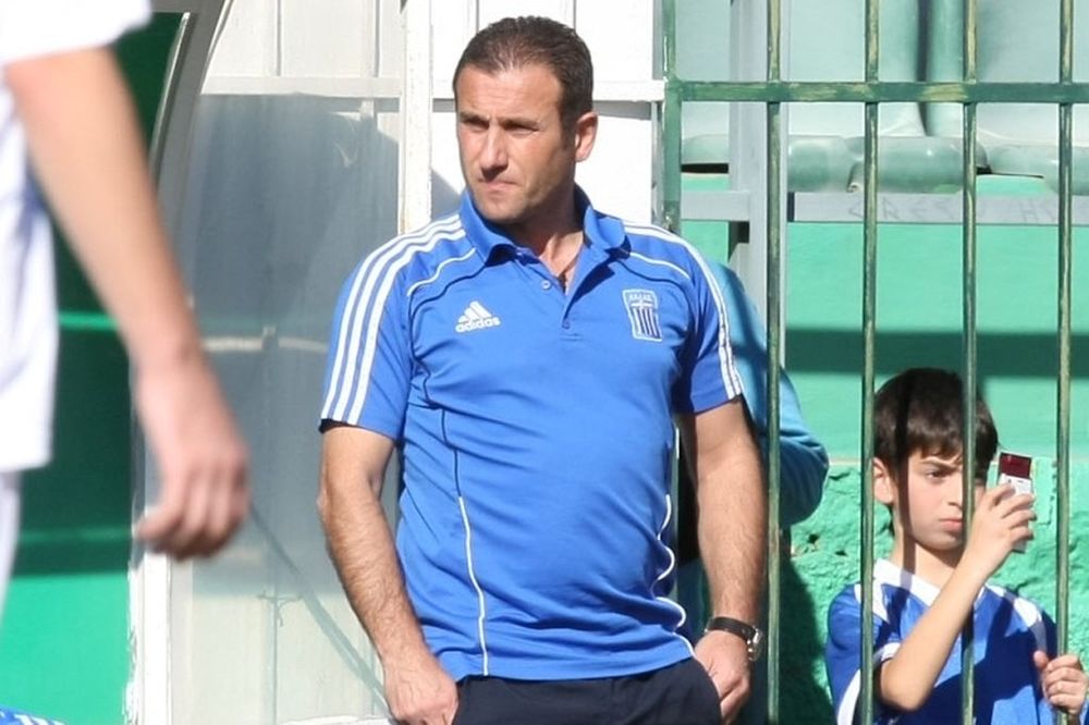 Εθνική Νέων: Τελευταίο τεστ με Κύπρο