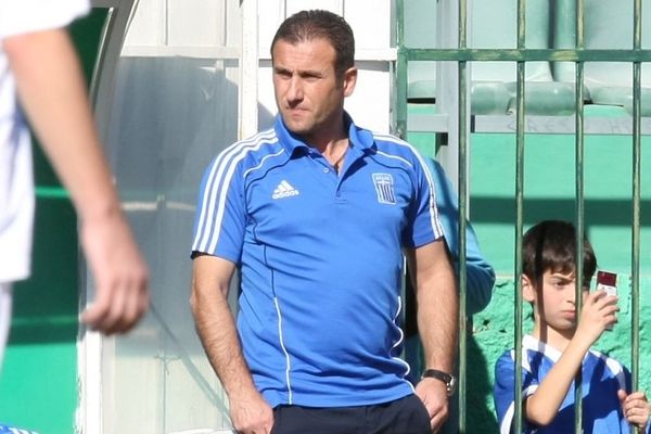 Εθνική Νέων: Τελευταίο τεστ με Κύπρο