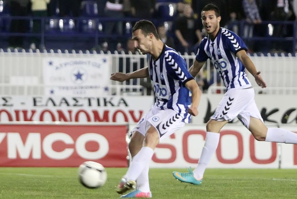 Ατρόμητος: Αντίστροφη… μέτρηση για play offs