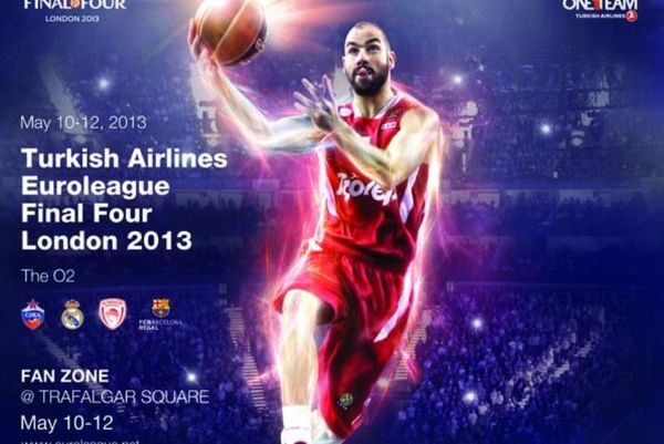 Euroleague: «Spanoulis, Navarro, Mirotic and Weems are on…» (photos)