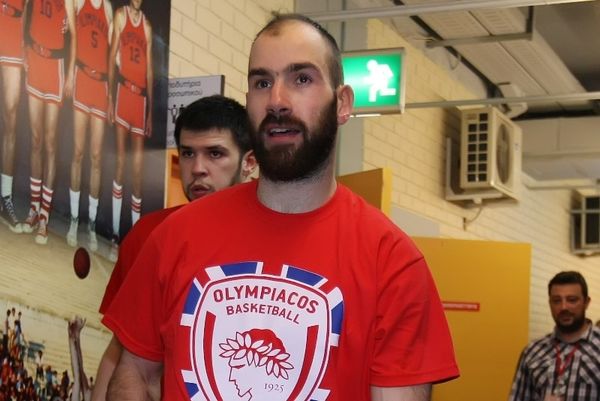 Ολυμπιακός: Αγαπημένος παίκτης στην Κίνα ο Σπανούλης