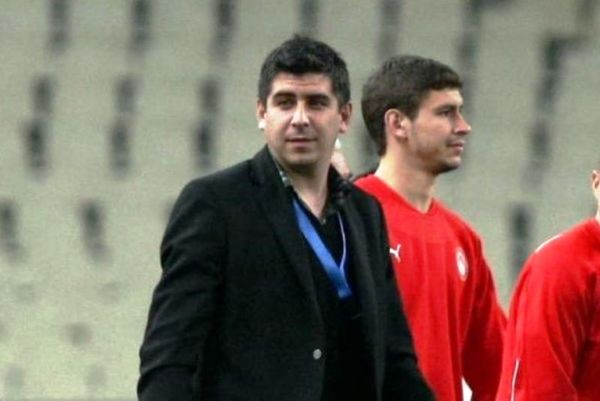 Ολυμπιακός Βόλου: Τέλος ο Πέτρου