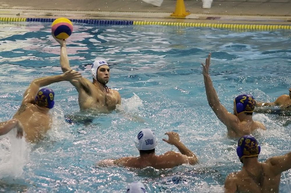 Μεσογειακοί Αγώνες 2013: Οι αντίπαλοι της Εθνικής Πόλο