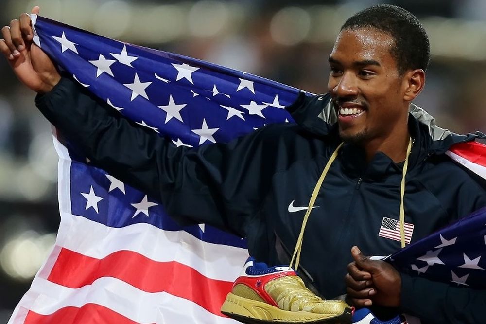 Στίβος: Κανονικά ο Τέιλορ στην Ντόχα